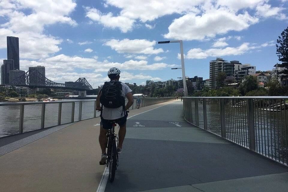 Brisbane Bicycle Tour
