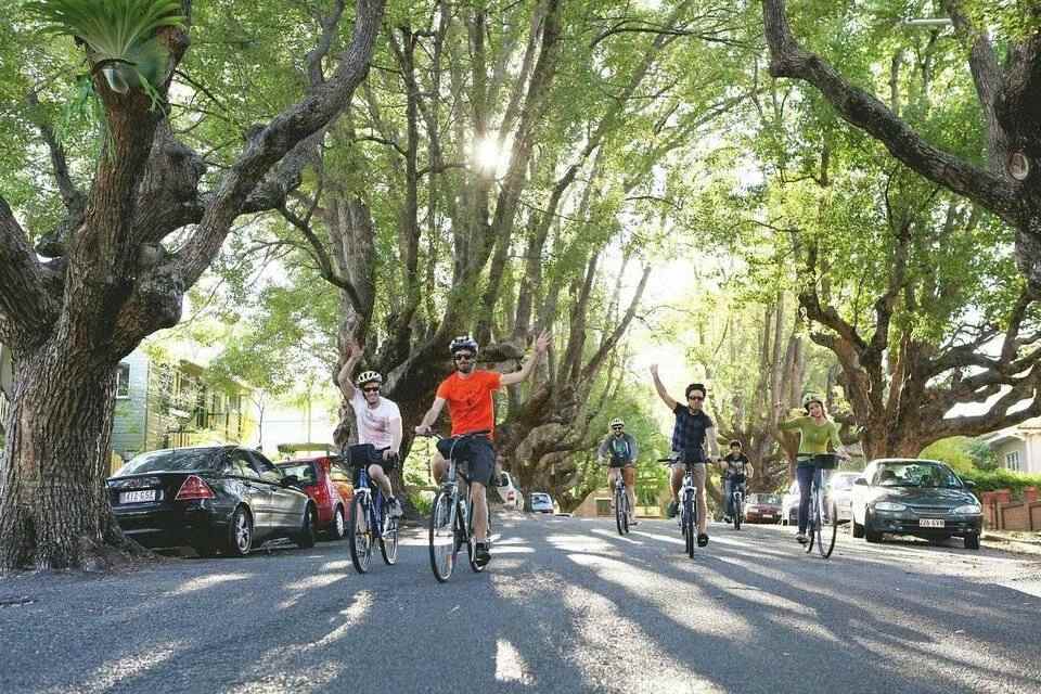 Brisbane Bicycle Tour