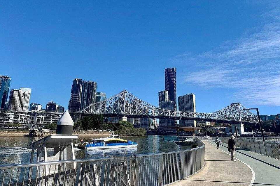 Brisbane Bicycle Tour