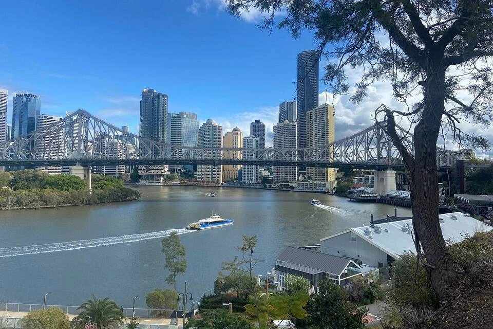 Brisbane Bicycle Tour