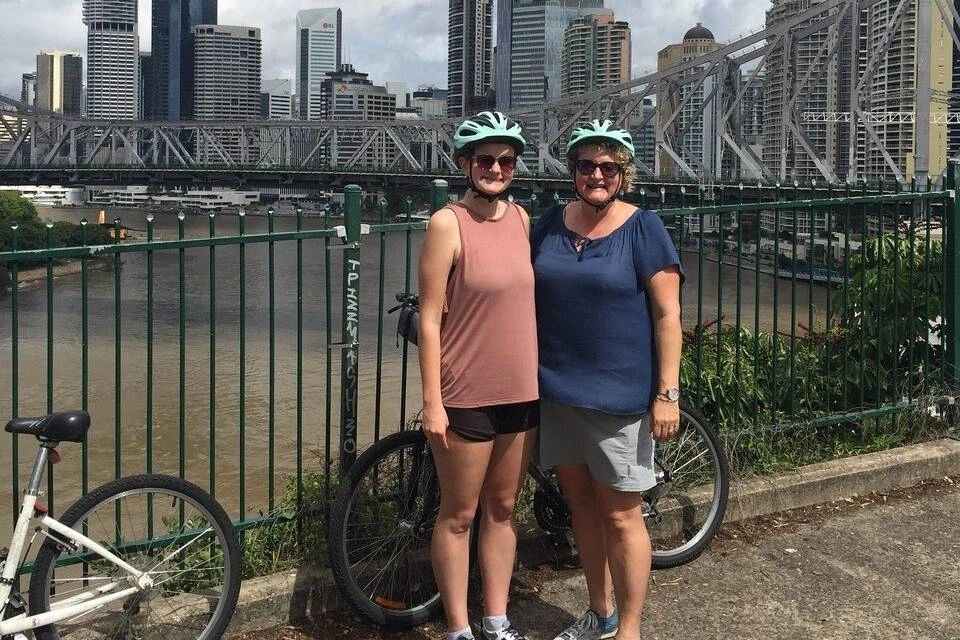 Brisbane Bicycle Tour