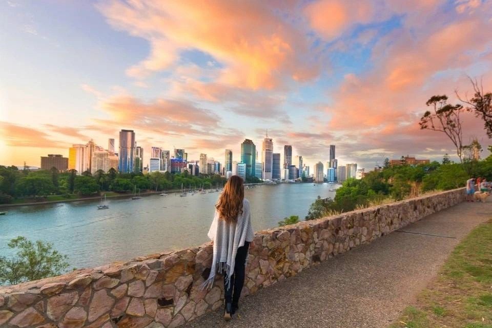 Brisbane Half Day Guided Sightseeing Tour