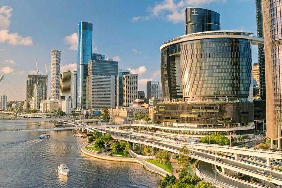 Brisbane Half Day Guided Sightseeing Tour