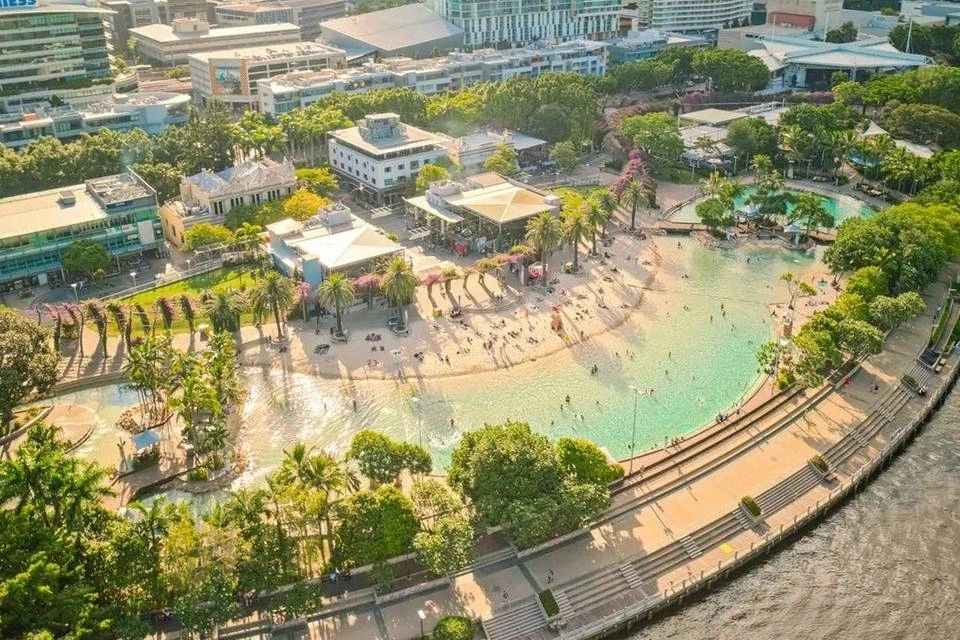 Brisbane Half Day Guided Sightseeing Tour