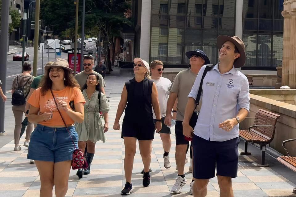 City Discovery Tour Brisbane
