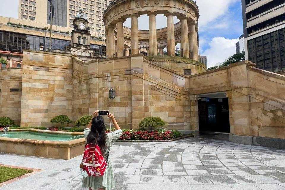City Discovery Tour Brisbane