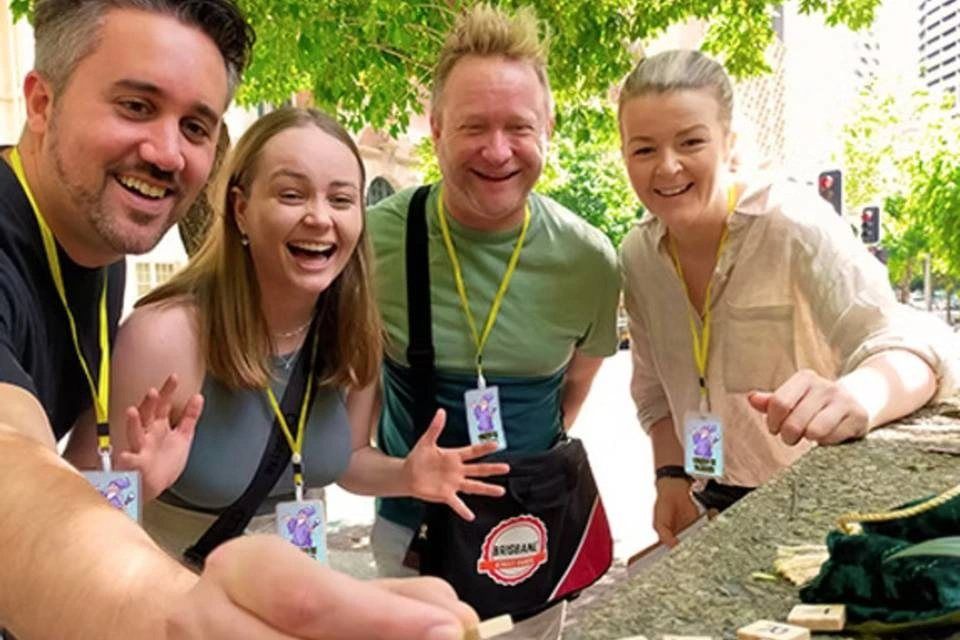 City Discovery Tour Brisbane