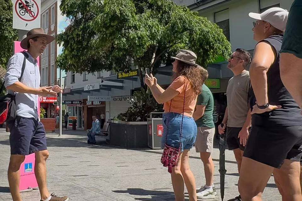 City Discovery Tour Brisbane