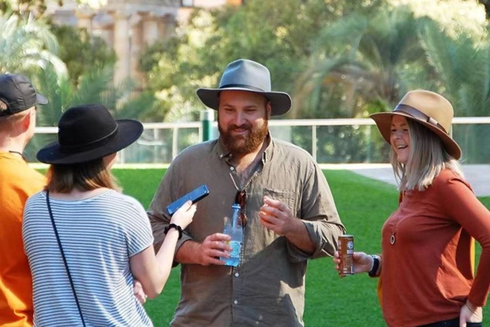 City Discovery Tour Brisbane