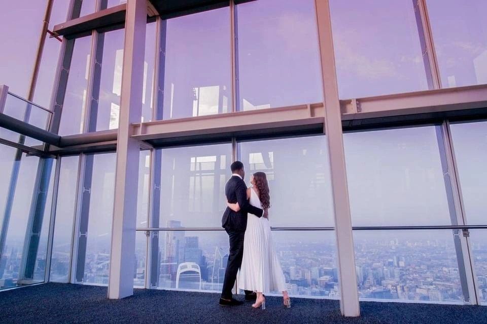 The View from the Shard- Entry Tickets