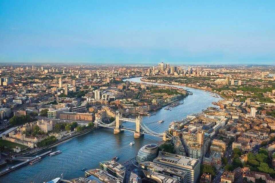 The View from the Shard- Entry Tickets