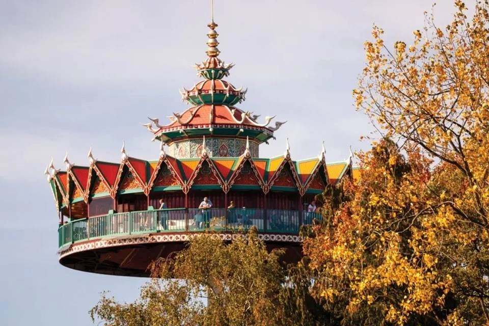 Day Trip Efteling: Holland’s Largest Theme Park