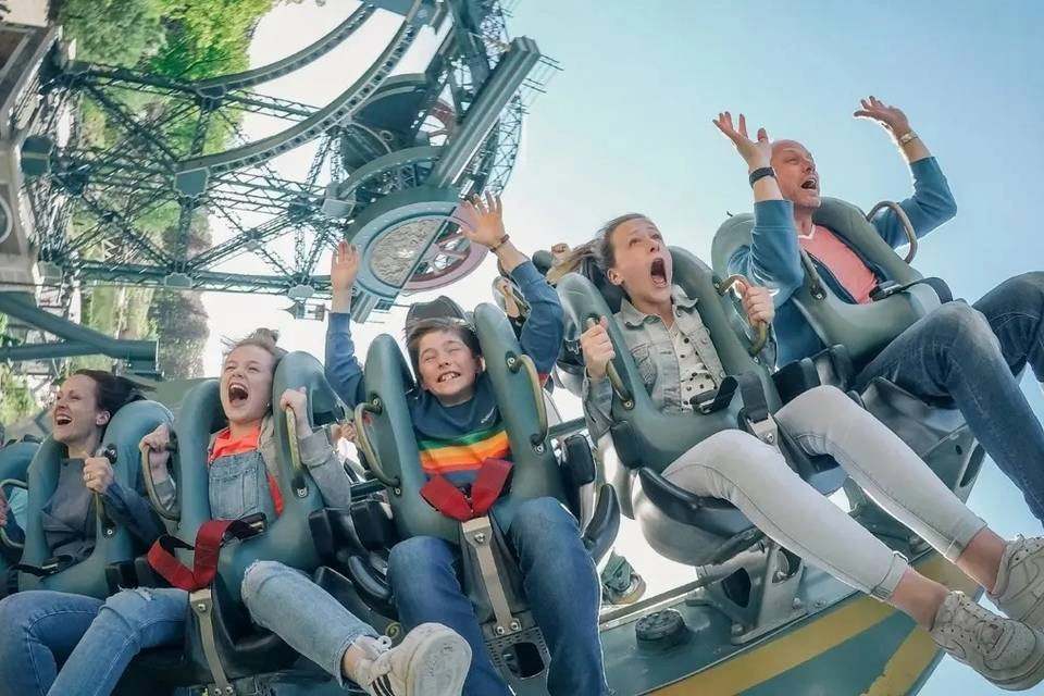 Day Trip Efteling: Holland’s Largest Theme Park