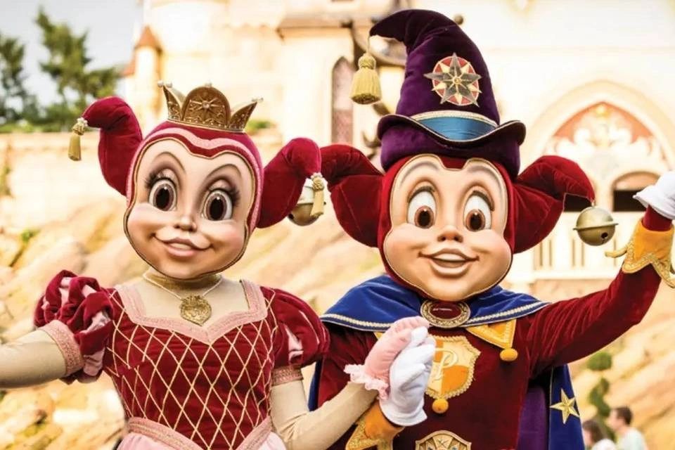 Day Trip Efteling: Holland’s Largest Theme Park
