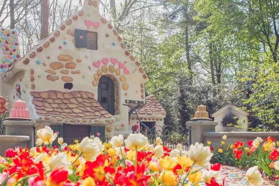 Day Trip Efteling: Holland’s Largest Theme Park
