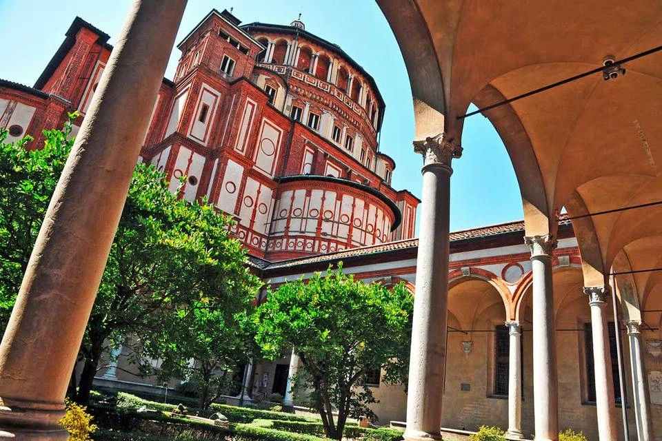 The Last Supper Tour