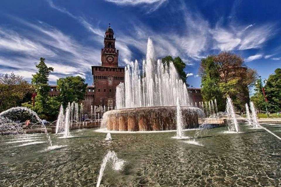 The Last Supper and Sforza Castle Tour