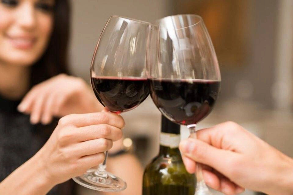 Luxury Dinner with Wine Tasting