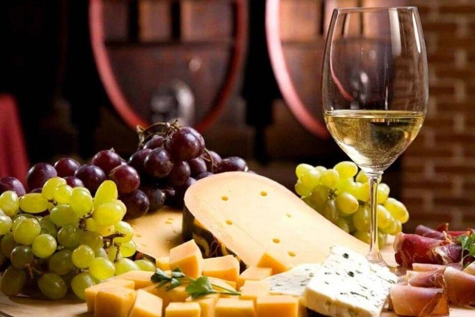 Luxury Dinner with Wine Tasting