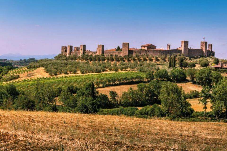 Chianti Brunch Tour Including Lunch and Wine Tasting