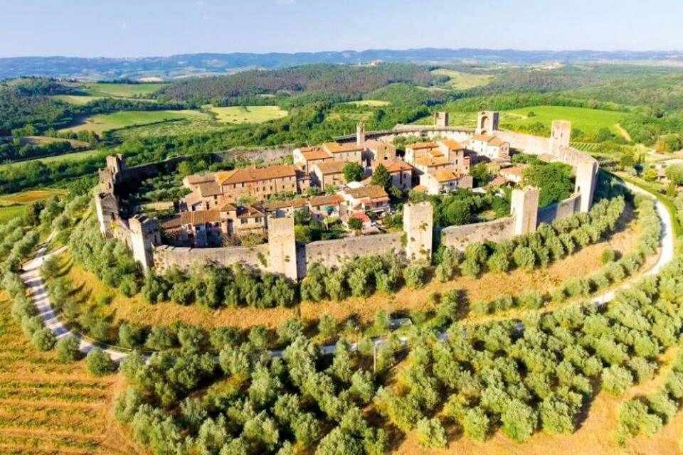 Chianti Brunch Tour Including Lunch and Wine Tasting