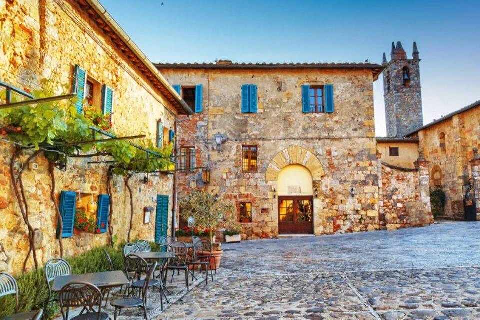 Chianti Brunch Tour Including Lunch and Wine Tasting