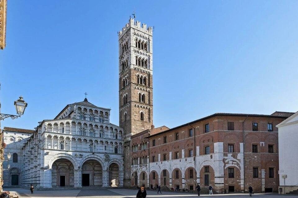 Day Trip to Pisa & Luca from Florence