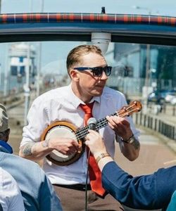 Liverpool City Sights: Beatles Panoramic Bus Blue Route Tour