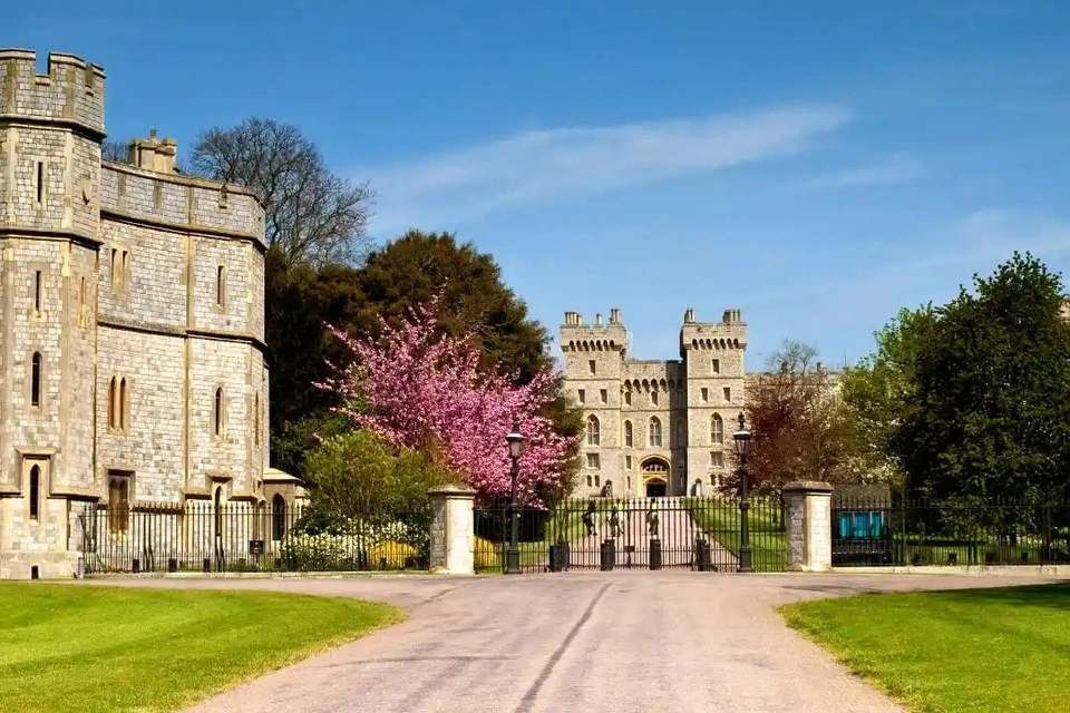 Buckingham Palace and Windsor Castle Tour