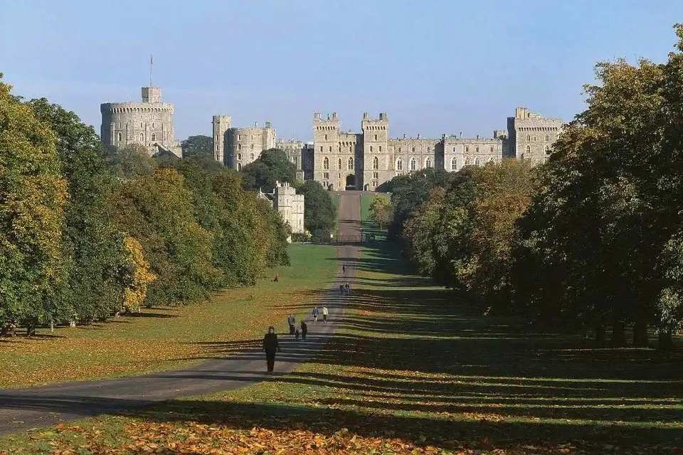 Buckingham Palace and Windsor Castle Tour