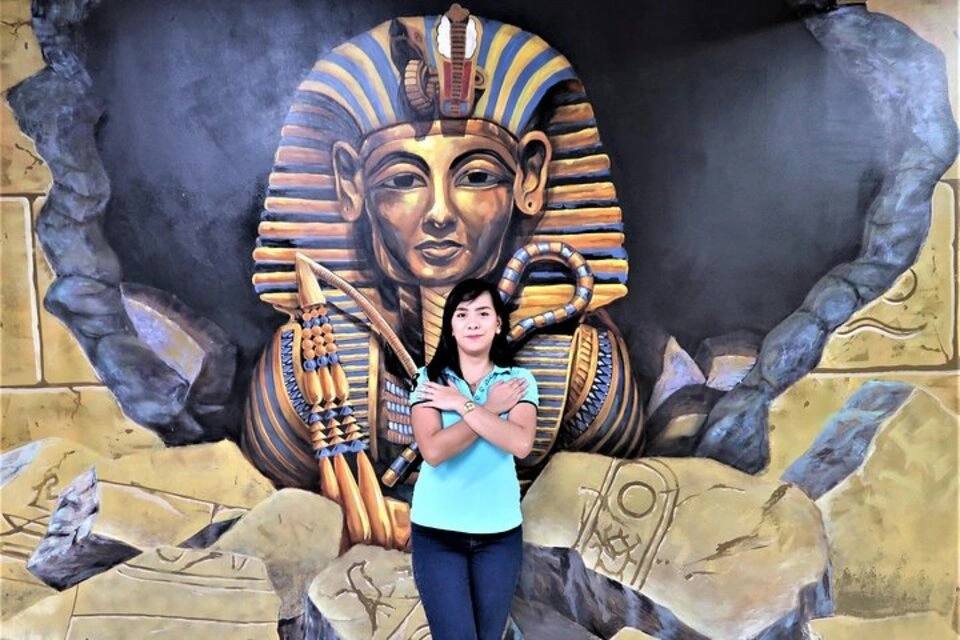 3D World Selfie Museum Dubai Entrance Ticket