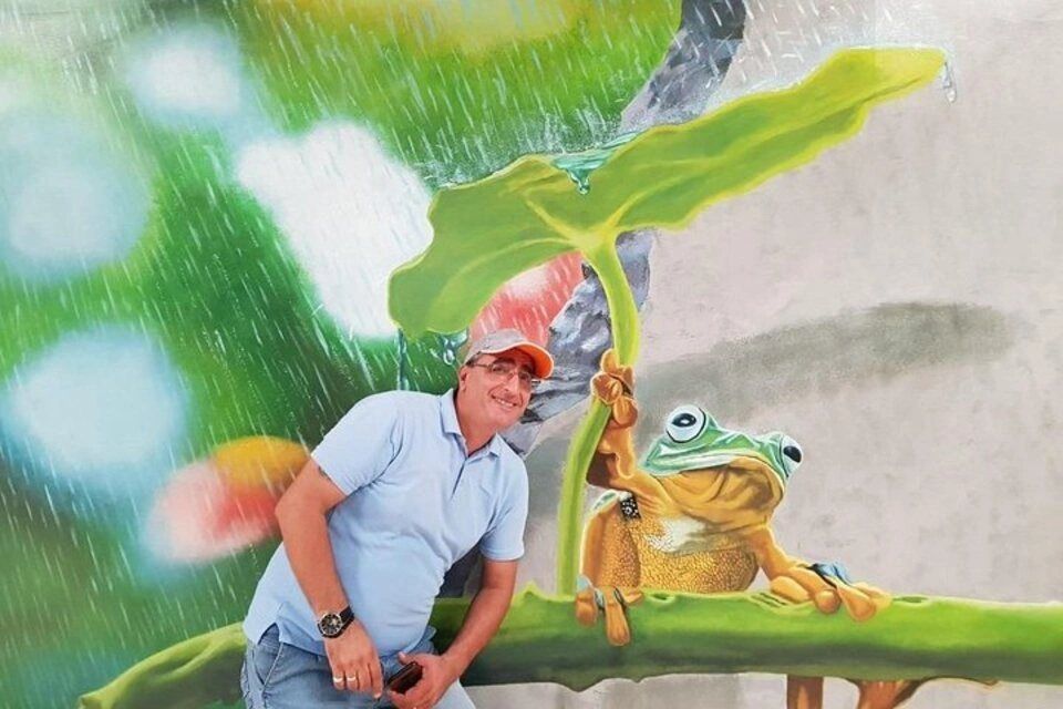 3D World Selfie Museum Dubai Entrance Ticket