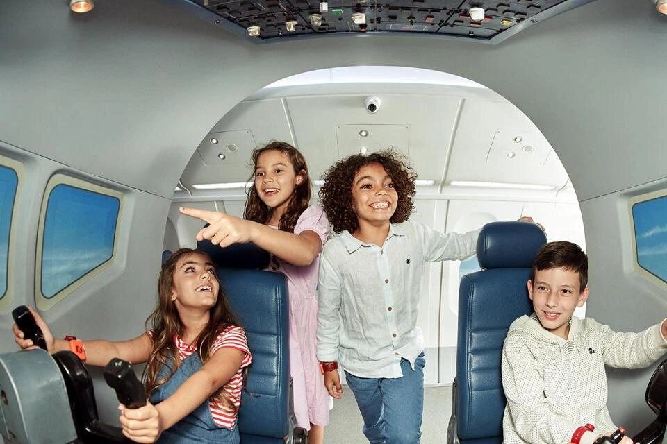 KidZania Dubai Entrance Ticket