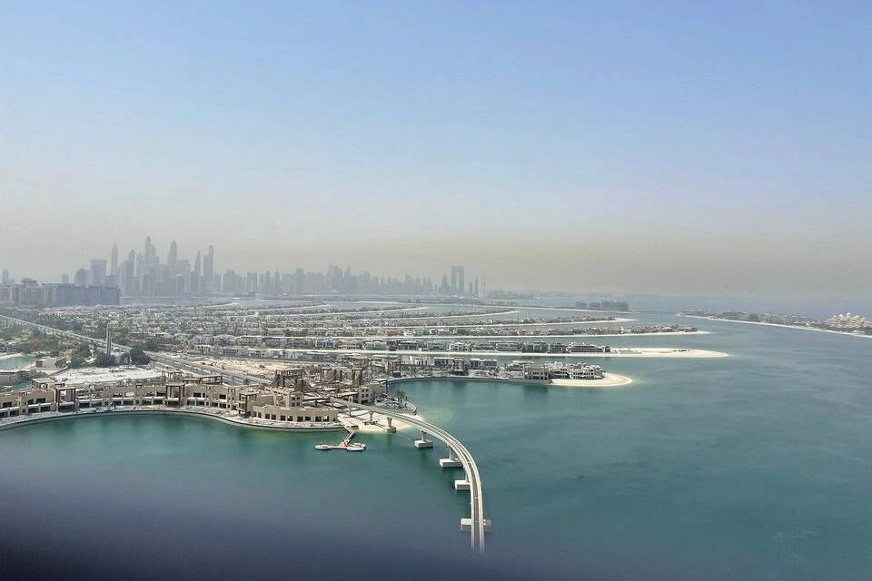 Dubai Majestic Balloon Flight at Atlantis