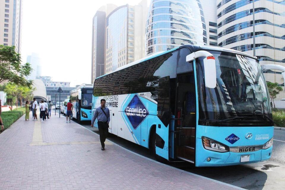 Abu Dhabi Seaworld and Grand Mosque Tour