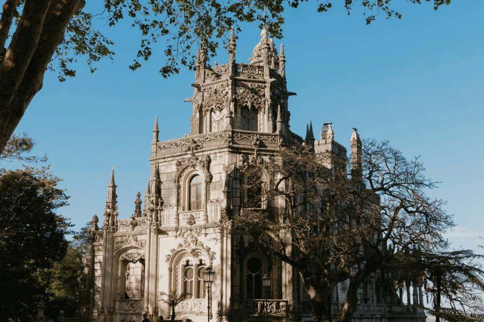 Sintra Full-Day Tour: Pena Palace and Quinta da Regaleira