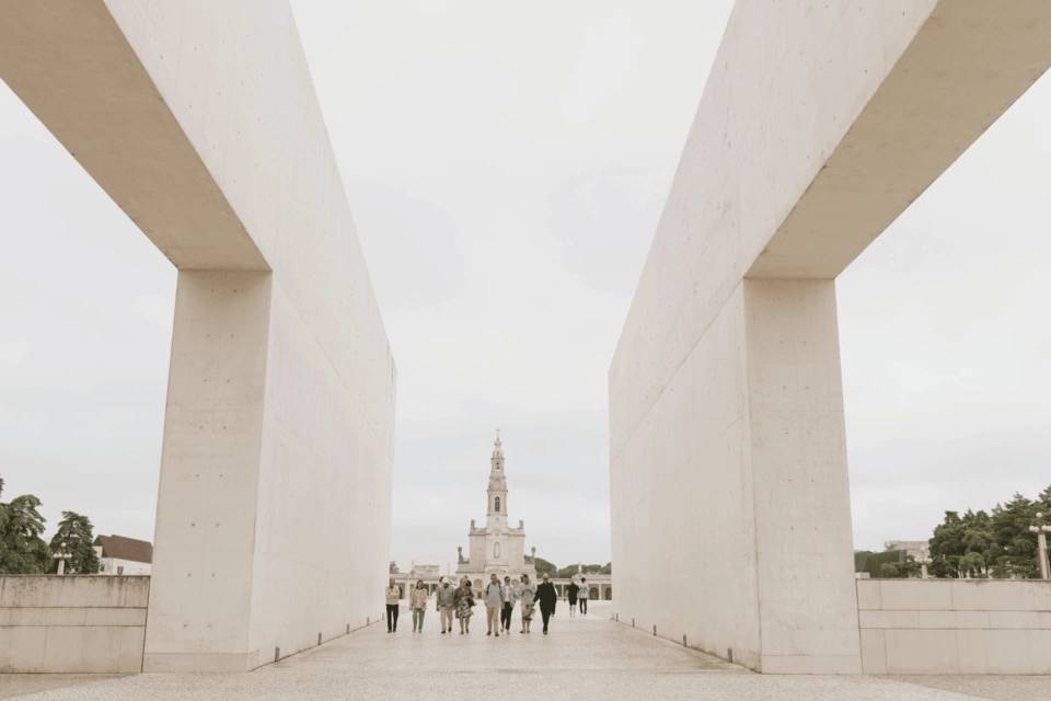 Fatima Sanctuary and Shepherds Village Half-Day Tour