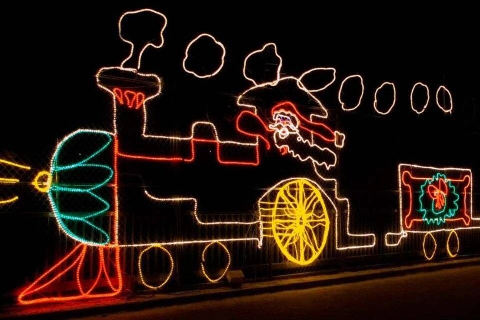 Charleston Festival of Lights Holiday Tour Ticket