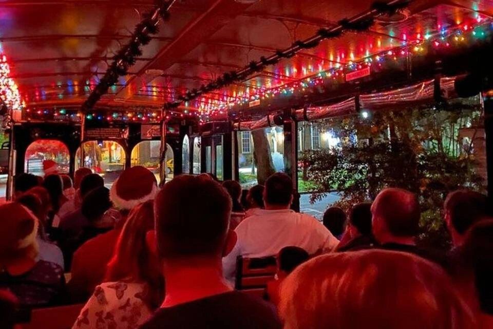 Place of Savannah Tours