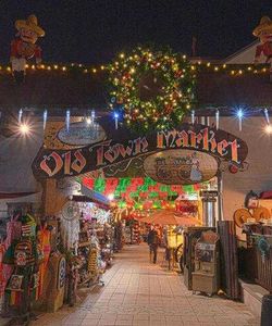 San Diego Holiday Sights and Festive Night Tour