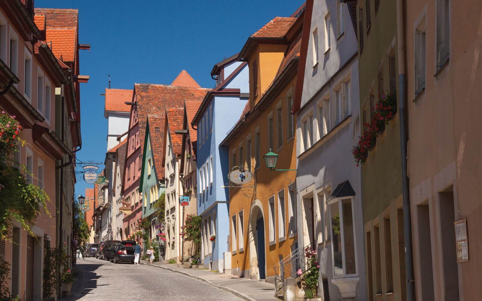 Full Day Tour to the Rothenburg Ob Der Tauber