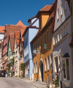 Full Day Tour to the Rothenburg Ob Der Tauber