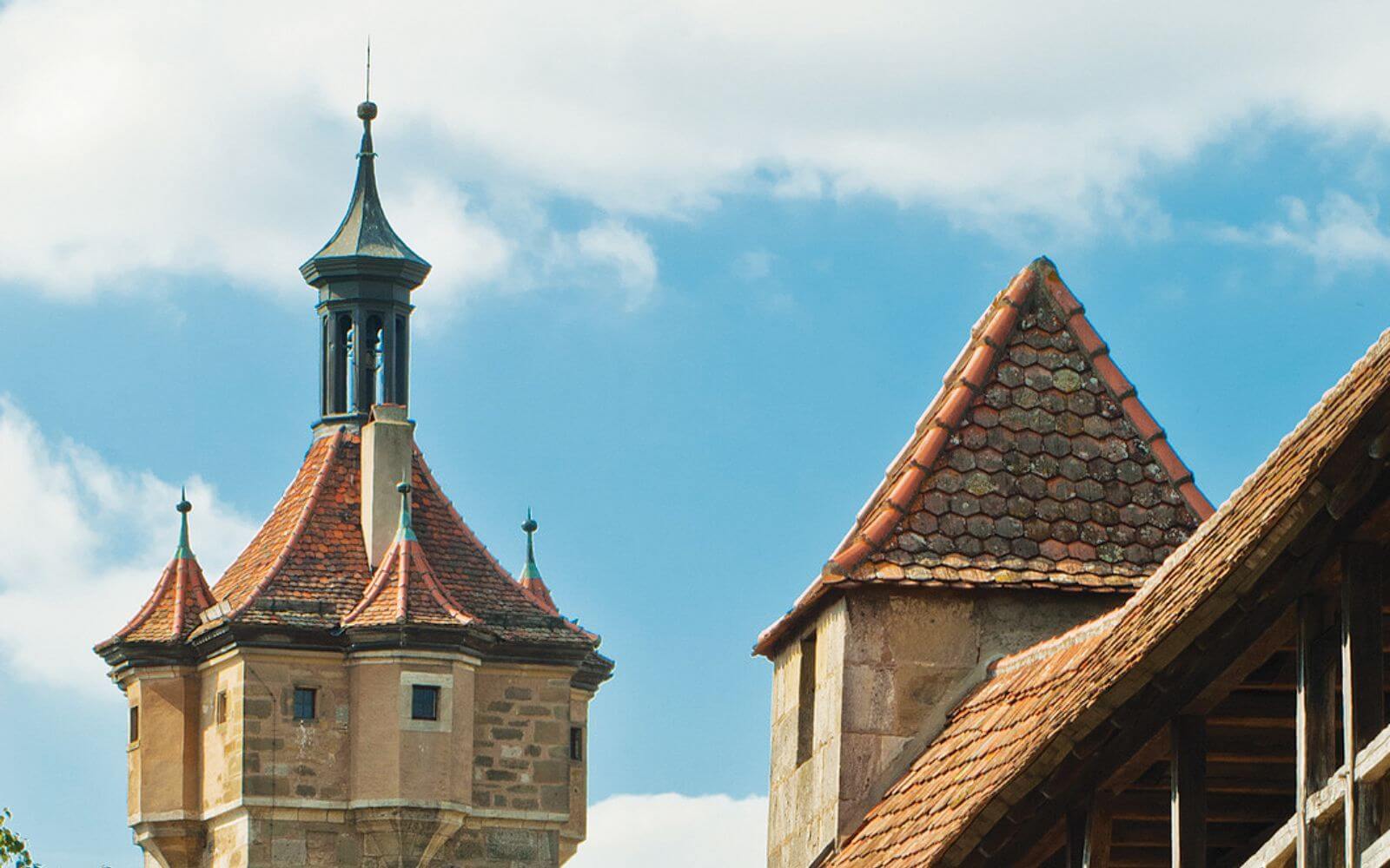 Rothenburg der Tauber