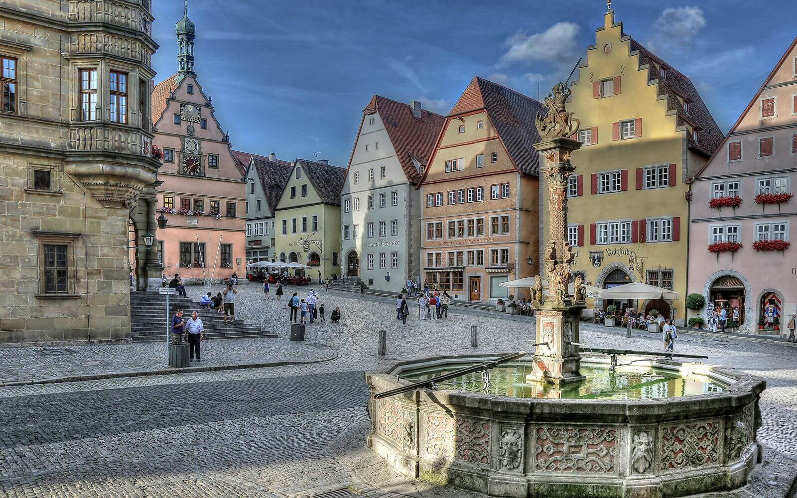 Rothenburg der Tauber
