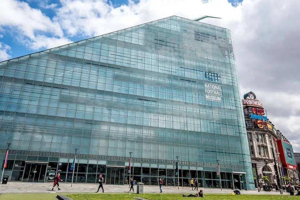 Sightseeing Bus Tours: 2-Days Manchester Hop-On, Hop-Off Ticket