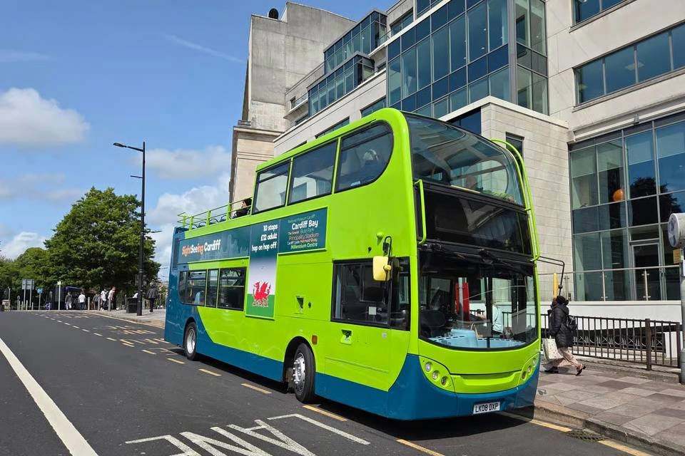 About Cardiff Sightseeing Tours About Cardiff Sightseeing Tours