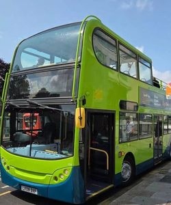 Sightseeing Bus Tours: 2-Days Cardiff Hop-On, Hop-Off Ticket