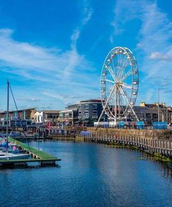 Sightseeing Bus Tours: 2-Days Cardiff Hop-On, Hop-Off Ticket