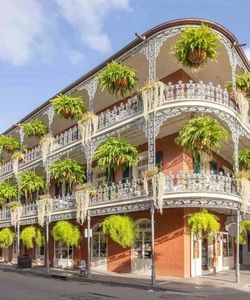 City Sightseeing: New Orleans Hop-On, Hop-Off with Garden District & French Quarter Walking Tour
