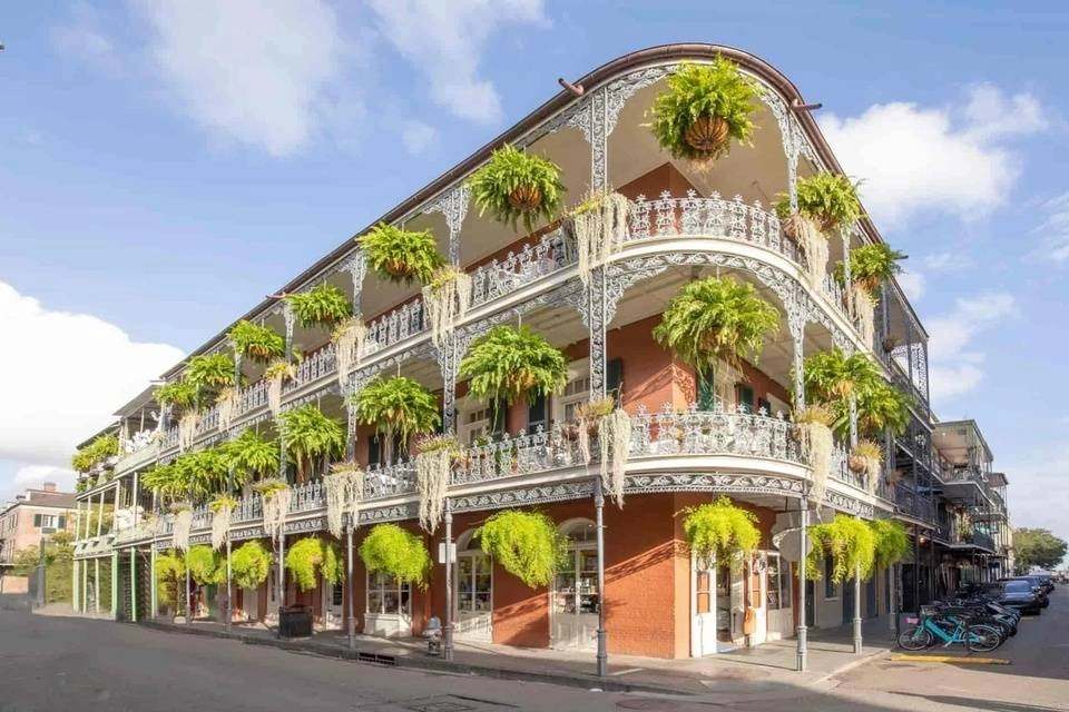 City Sightseeing: New Orleans Hop-On, Hop-Off with Garden District & French Quarter Walking Tour
